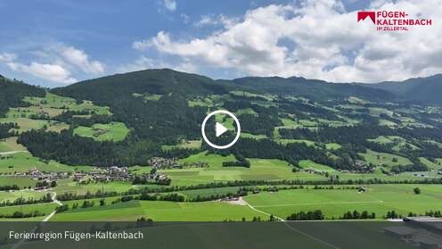 Wabcam Fügen - FlyingCam