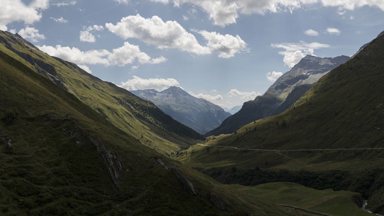 Il parco nazionale degli Alti Tauri, © Tirol Werbung/Bert Heinzlmeier