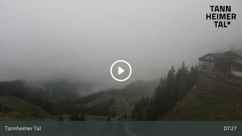 Wabcam Füssener Jöchle Bergstation