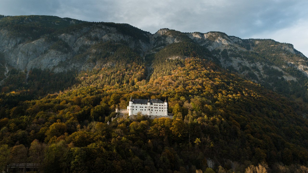 Castello di Tratzberg, © Tirol Werbung