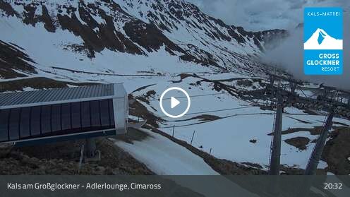Wabcam Adlerlounge, Cimaross
