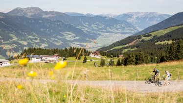 Tirol Mountain-bike Safari, tappa 10, © Zillertal Arena