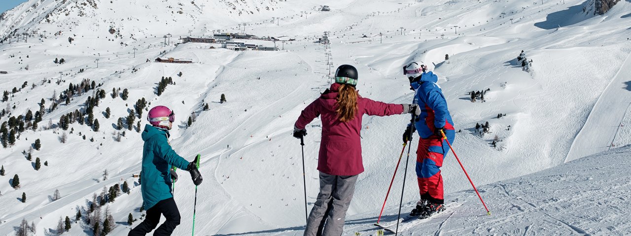  Imparare a sciare con il maestro di sci, © Tirol Werbung / Herbig Hans