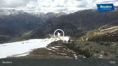 Wabcam Bergstation Zirmbahn
