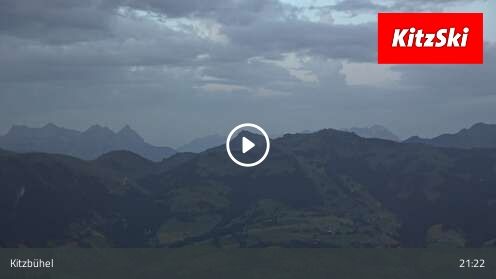 Wabcam Hahnenkamm Berg
