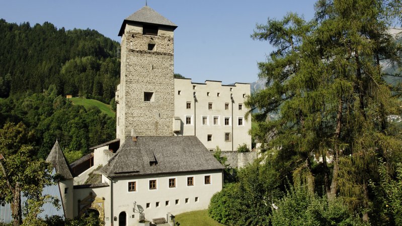 Castello di Landeck, © Tirol Werbung / Aichner Bernhard