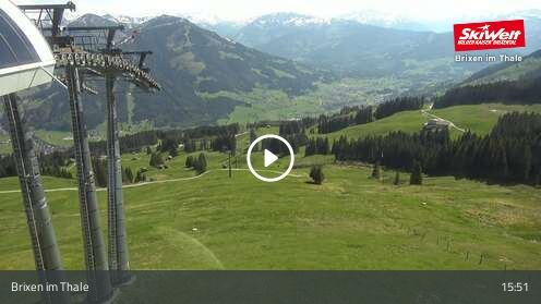 Wabcam Jochbahn Bergstation