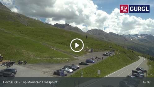 Wabcam Top Mountain Crosspoint