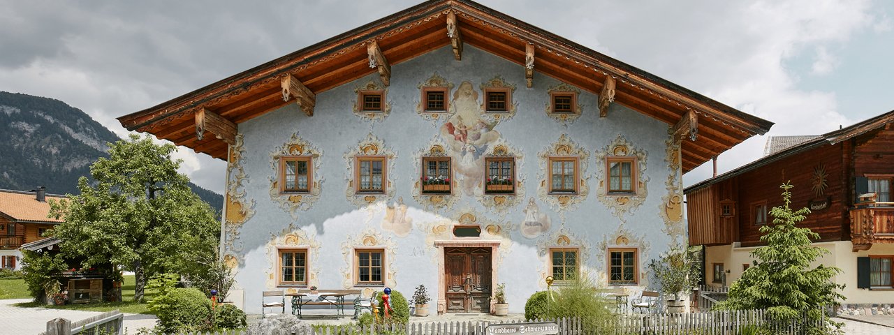 Landhaus Schwarzinger, © David Schreyer