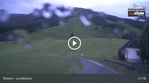 Wabcam Landeplatz