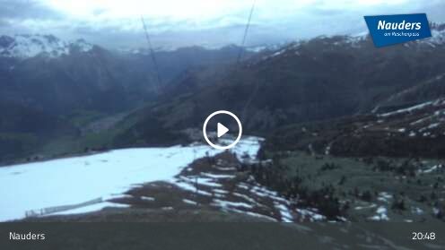 Wabcam Bergstation Zirmbahn