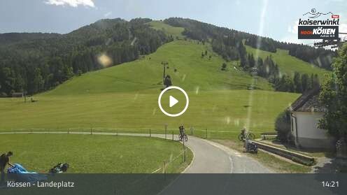 Wabcam Landeplatz
