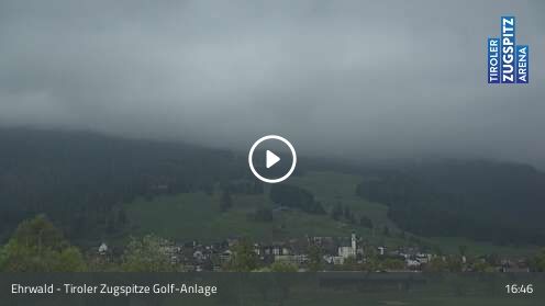 Wabcam Tiroler Zugspitze Golf-Anlage