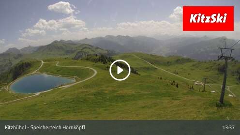 Wabcam Speicherteich Hornköpfl