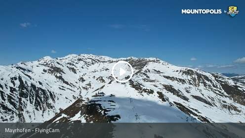 Wabcam Mayrhofen - FlyingCam