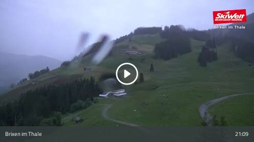 Wabcam Bergstation Gondelbahn