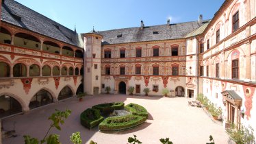 Il castello di Tratzberg, © Schloss Tratzberg